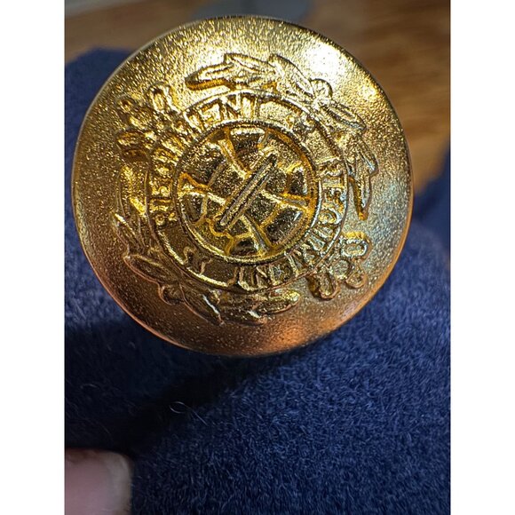 Vintage Pendleton 100% Virgin Wool Blazer – Made in USA – Size 14 - Picture 3 of 8